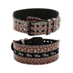 LEATHER WEIGHTLIFTING BELT