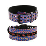 LEATHER WEIGHTLIFTING BELT