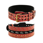 LEATHER WEIGHTLIFTING BELT