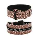LEATHER WEIGHTLIFTING BELT